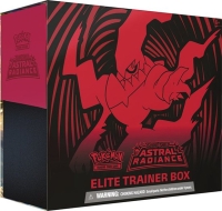 Pokemon Astral Radiance Elite Trainer Box Uitgave 2022 Red
