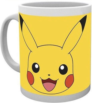 Pokemon Mok 8x10cm Pikachu