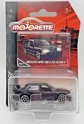 MAJORETTE MERCEDES-BENZ 190 E 2.5-16 EVO II VINTAGE PREMIUM CARS 1:64 (BK270125)