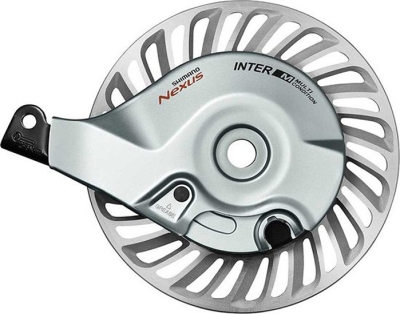 Rollerbrake achter Shimano Nexus BR-C6000 7.2mm extra remkracht Shimano (Rollerbrake achter extra remkracht) BRC6000R