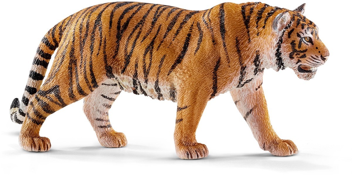 Bengaalse tijger mannetje Schleich (14729)