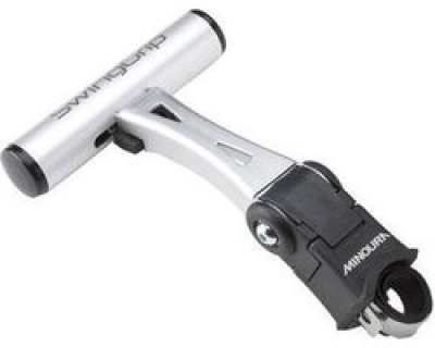 Minoura Swinggrip Bevestigingsbeugel /Voorlichtfietscomputer